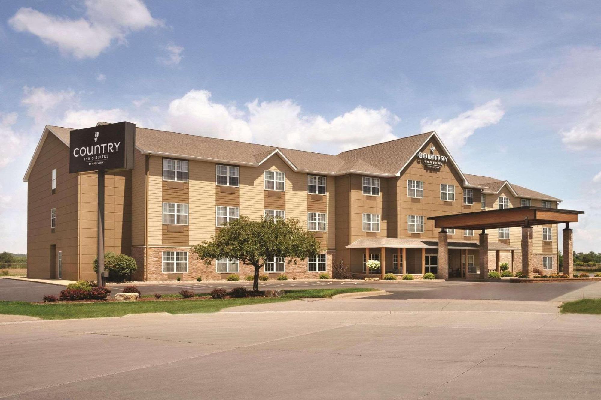 Country Inn & Suites By Radisson, Moline Airport, Il Exterior photo