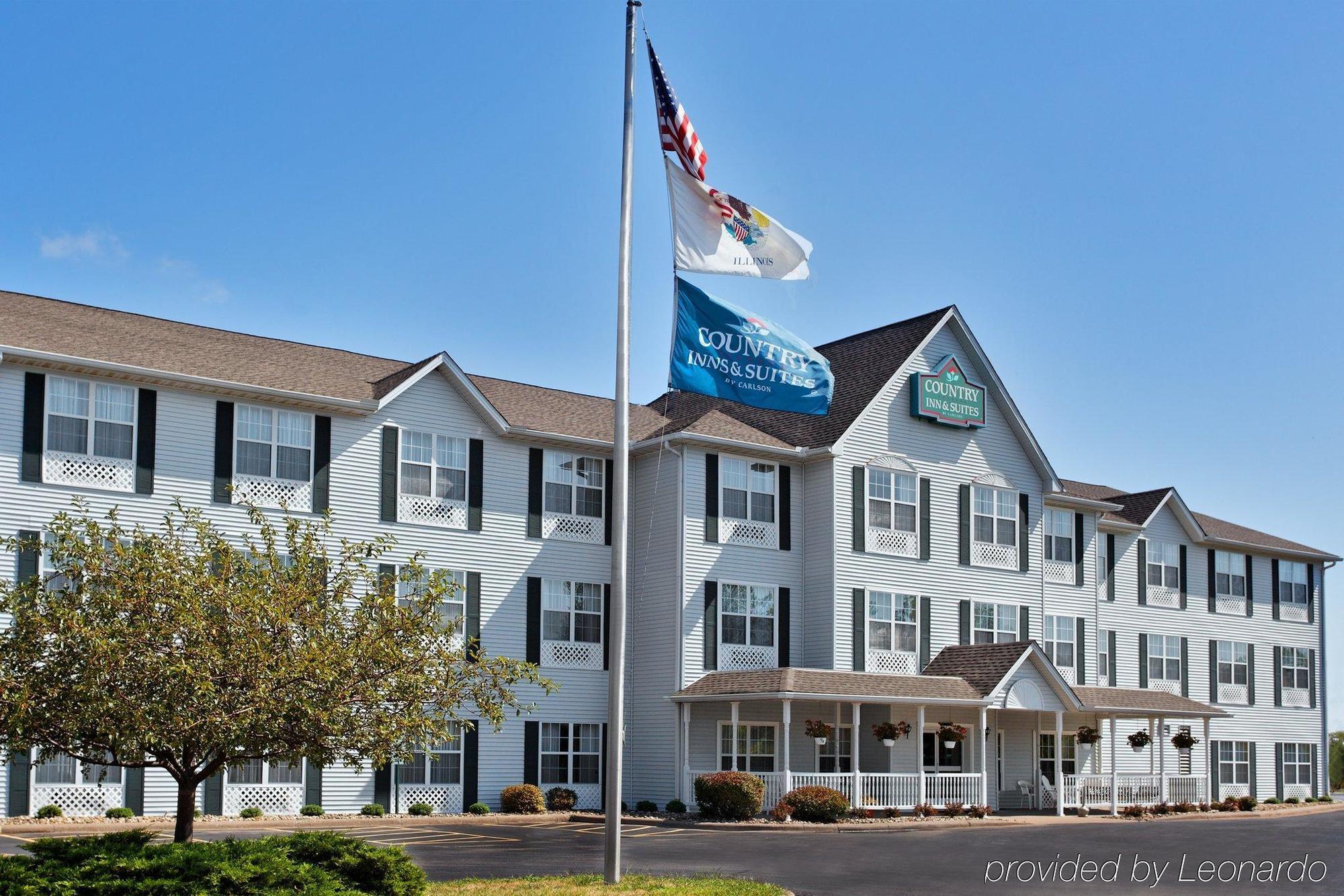 Country Inn & Suites By Radisson, Moline Airport, Il Exterior photo